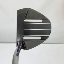 Custom Guerin Design GR-3 Tour Spec 35" Mallet Putter w/ Matching HC