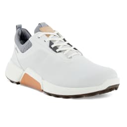Mens ECCO S-Hybrid Golf Shoes White Size US 8-8.5 EU 42