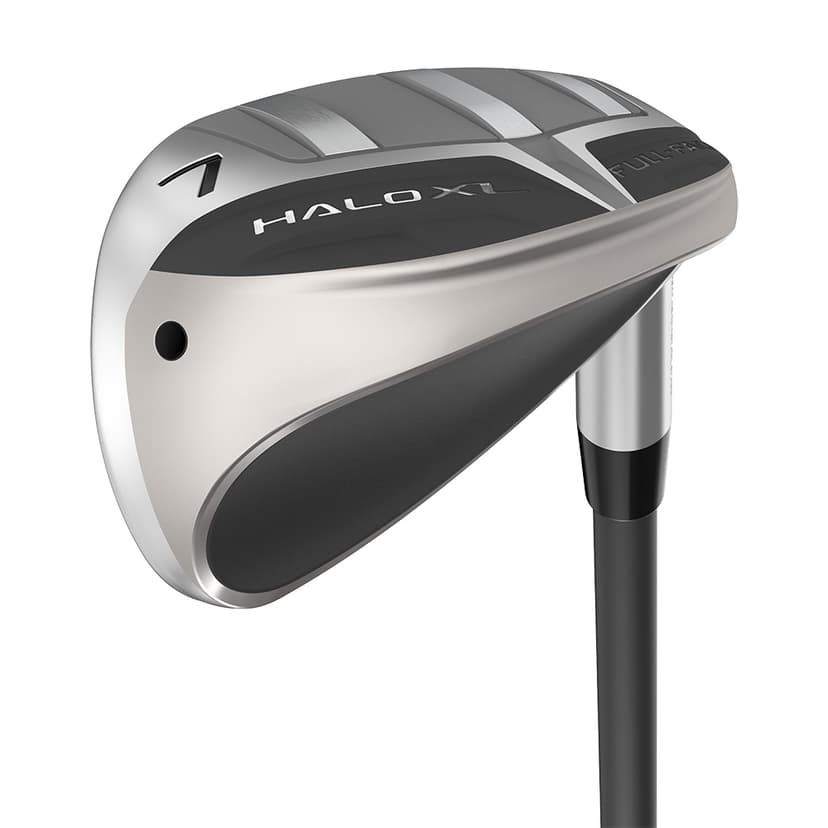 Cleveland Halo XL Full Face 5-PW+GW Irons Graphite Lite