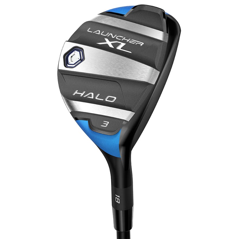 Cleveland Golf Launcher XL Halo 3 Hybrid 18° Project X Cypher A Flex