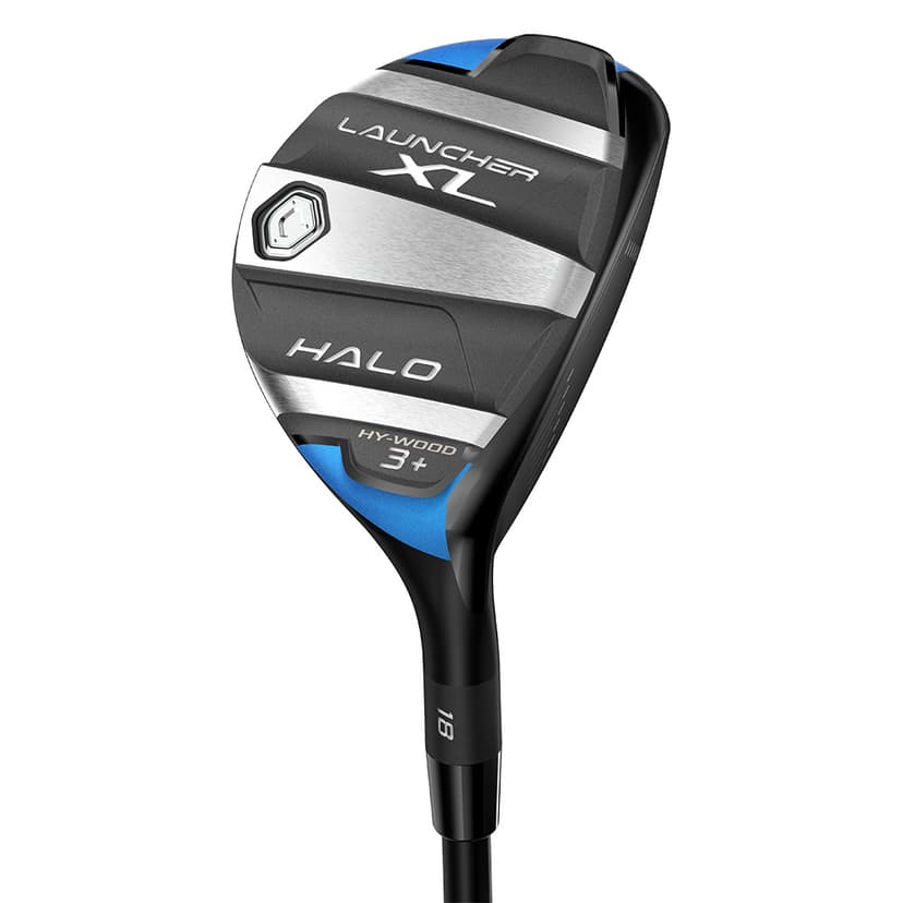 Cleveland Golf Launcher XL Halo 3+ Hy-Wood 18° Project X Cypher A Flex