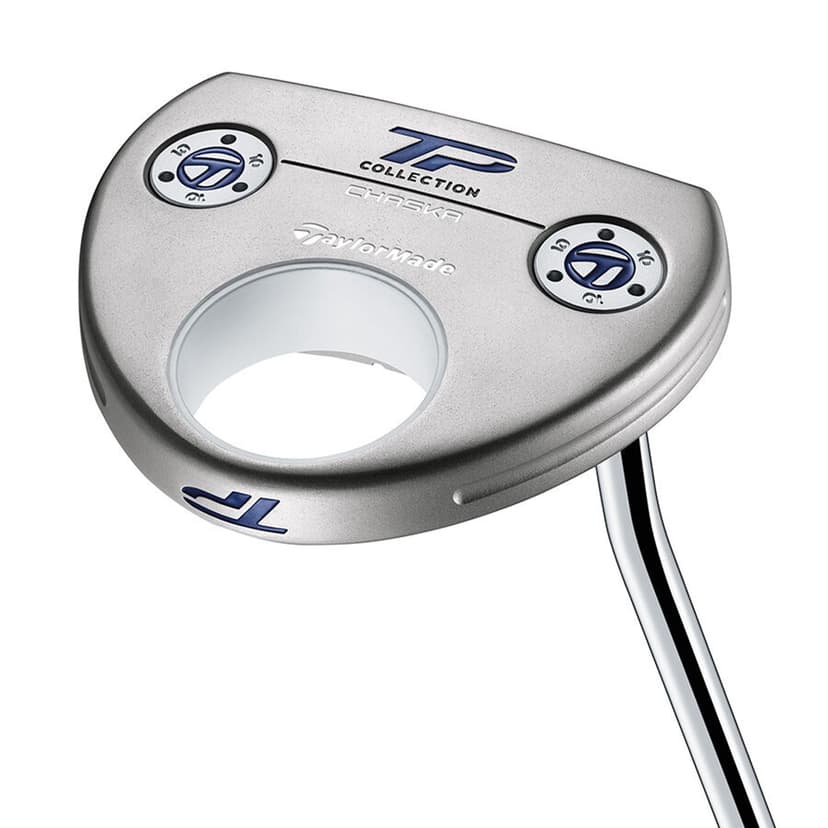 New TaylorMade Golf TP Hydro Blast Chaska Putter Lamkin Grip 34"
