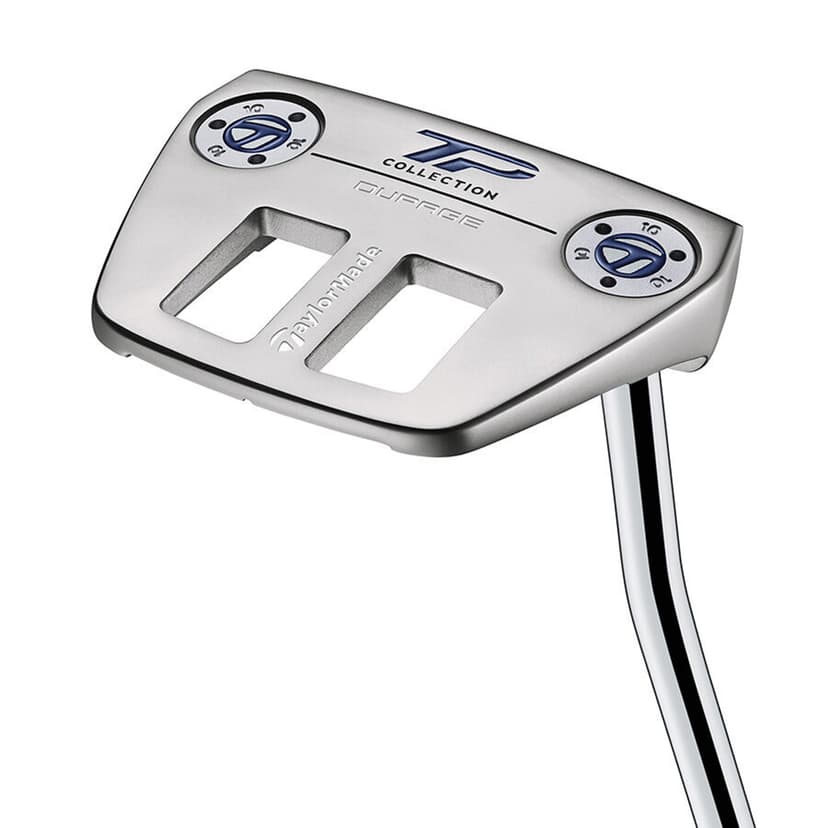 New TaylorMade Golf TP Hydro Blast Dupage Putter Lamkin Grip 34"