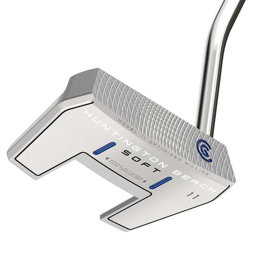 Cleveland Huntington Beach SOFT 11 Putter 1.25" Oversize Grip 33"