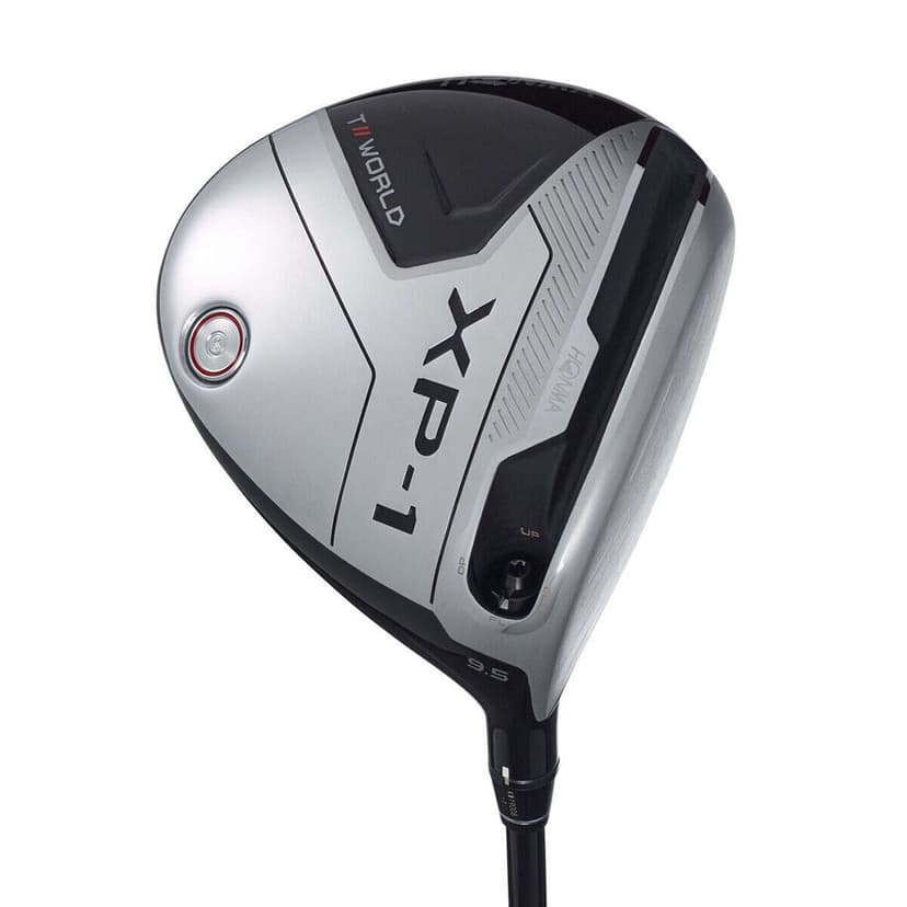 New Honma Tour World XP-1 Driver 10.5° Vizard 63 Regular