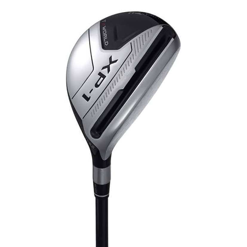 Left Handed Demo Honma Tour World XP-1 Utility / Hybrid 22° Vizard Regular