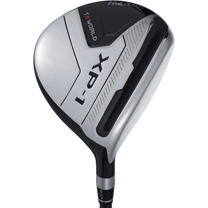 Honma Tour World XP-1 Fairway 3 Wood 15° Vizard Regular