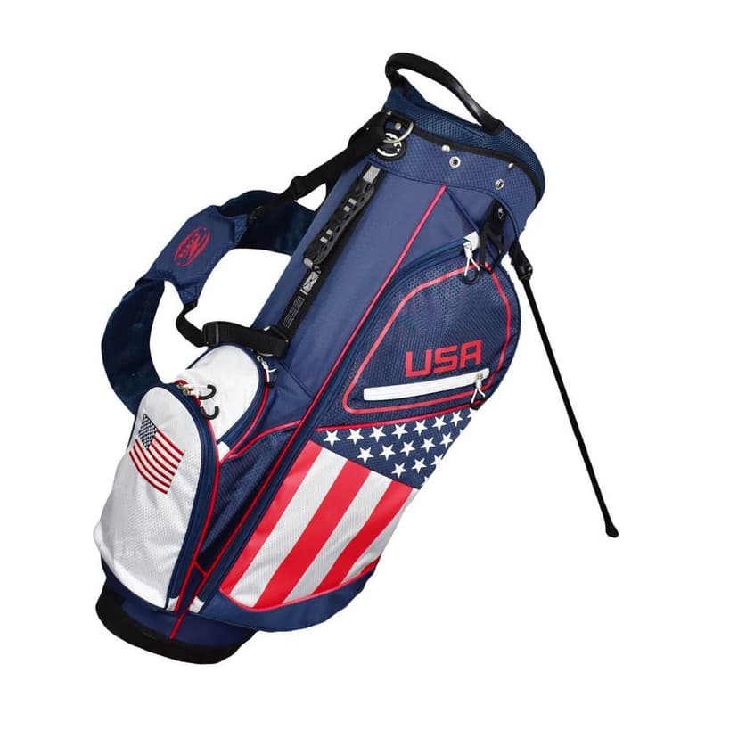 Hot-Z Flag Stand Bag - USA