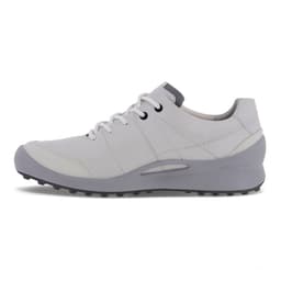 Womens ECCO Biom Hybrid Golf Shoes Gravel Racer Yak US 5-5.5 EU 36