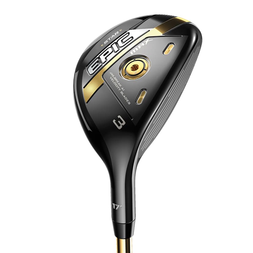 Callaway Epic Max Star 3 Hybrid 17° Attas Speed Series Light