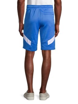 NEW Mens Puma Iconic MCS 10" Athletic Shorts Palace Blue / White Size Medium