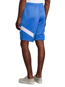 NEW Mens Puma Iconic MCS 10" Athletic Shorts Palace Blue / White Size Medium