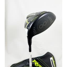 Cobra RadSpeed xB Blk/Ylw 9° Driver Motore X F1 6 Stiff