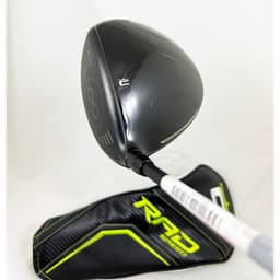 Cobra RadSpeed xB Blk/Ylw 9° Driver Motore X F1 6 Stiff