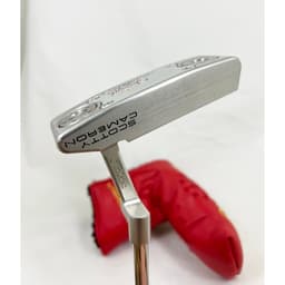 Scotty Cameron 2020 Special Select Squareback 2 Putter 34"
