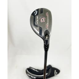 Callaway Apex 21 3 Hybrid 19° UST Recoil Dart 75 Stiff
