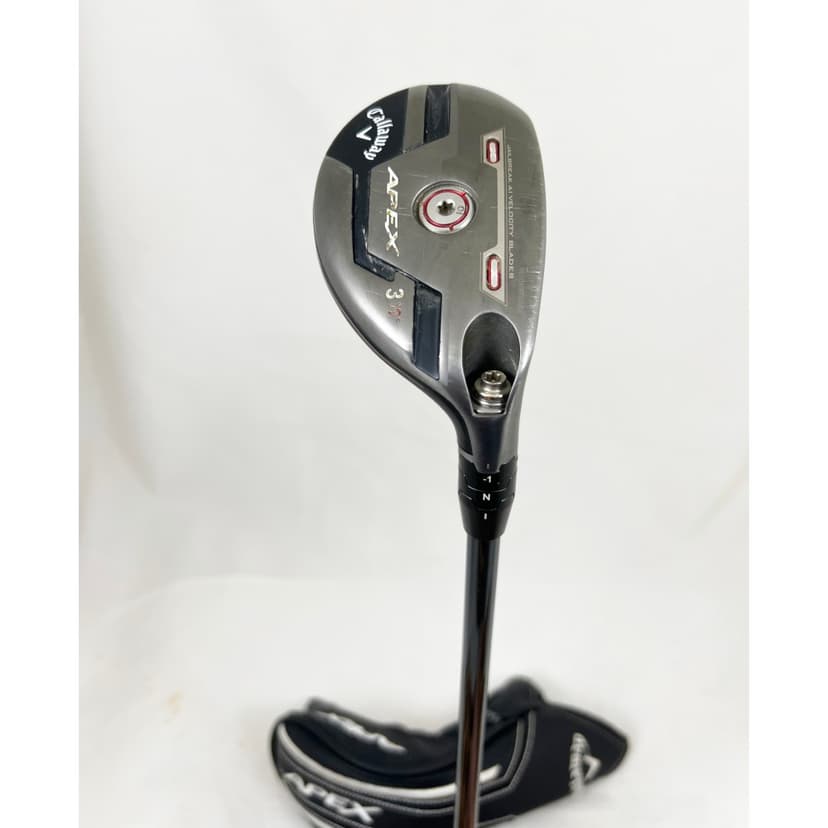 Callaway Apex 21 3 Hybrid 19° UST Recoil Dart 75 Stiff