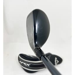Callaway Apex 21 3 Hybrid 19° UST Recoil Dart 75 Stiff