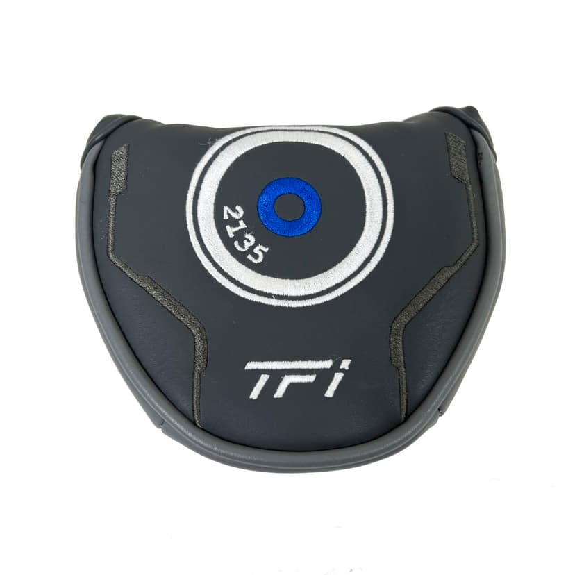Cleveland TFi True Feel Innovation Grey Mallet Putter Headcover