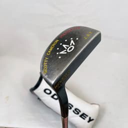 Scotty Cameron J.A.T. Prototype Putter 35" w/ SuperStroke Mid Slim 2.0