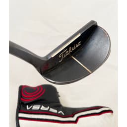Scotty Cameron J.A.T. Prototype Putter 35" w/ SuperStroke Mid Slim 2.0