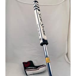 Scotty Cameron J.A.T. Prototype Putter 35" w/ SuperStroke Mid Slim 2.0