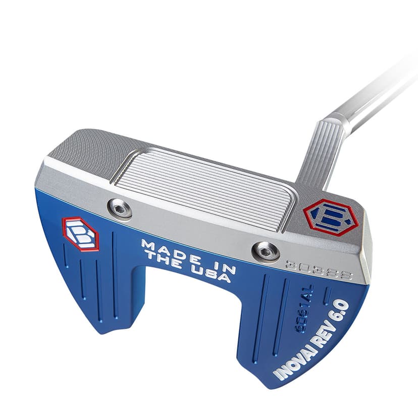 Bettinardi 2020 iNOVAi 6.0 Crescent Putter 32" Jumbo Grip