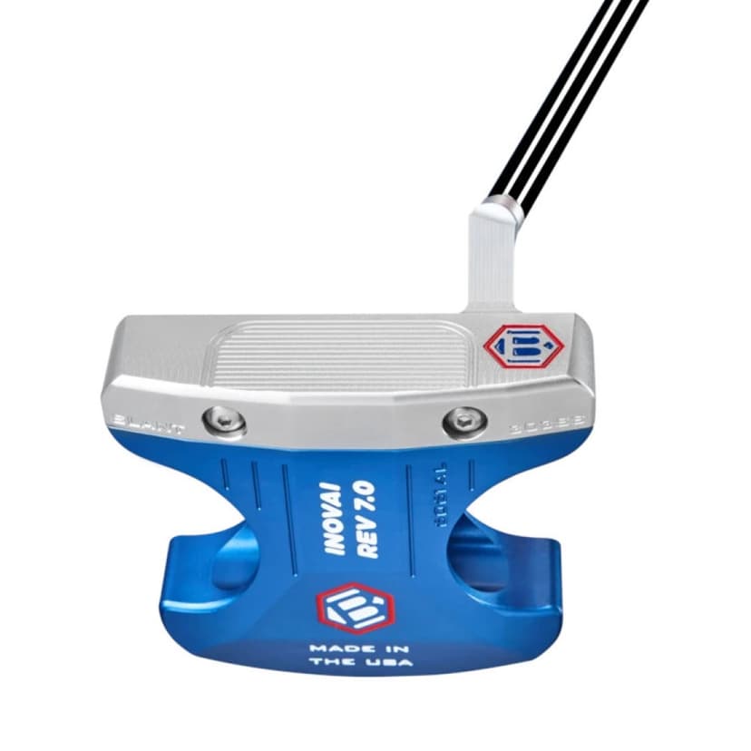 New* Bettinardi iNOVAi 7.0 Slant Neck Putter 2020 35" Pistol Grip