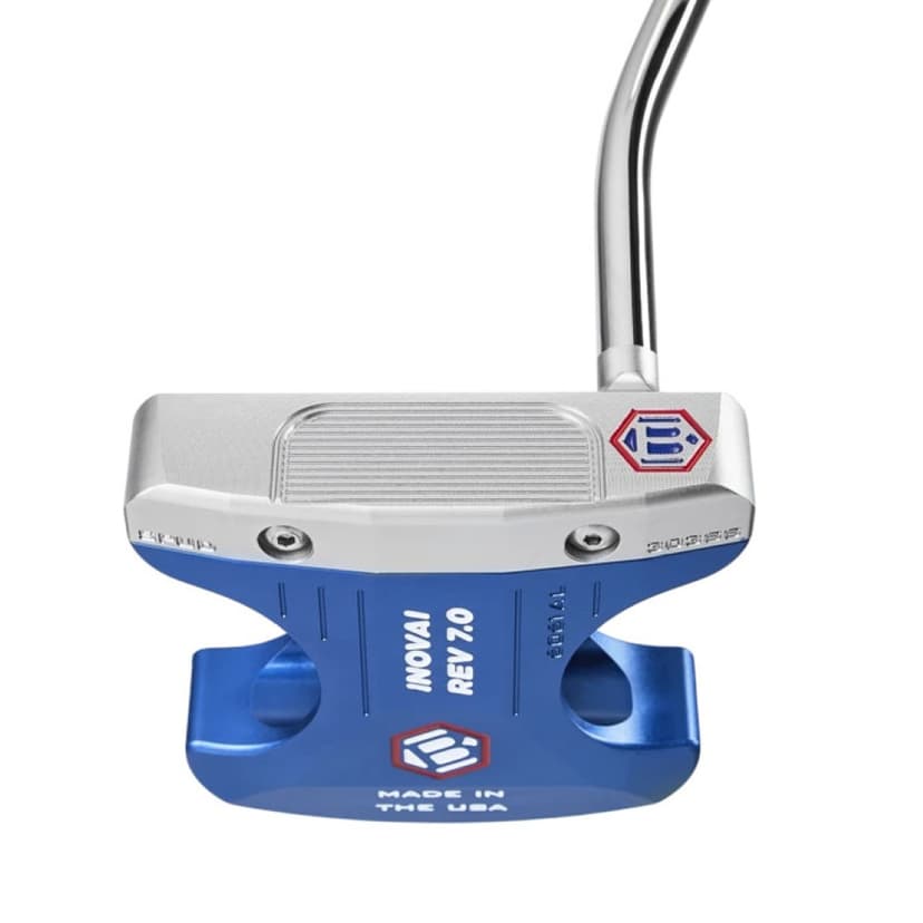 Left Handed Bettinardi iNOVAi 7.0 Spud Putter 34" Lamkin SINK Fit Standard Grip