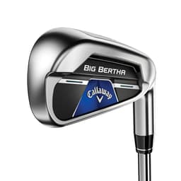 NEW Callaway Big Bertha B21 7 Iron Callaway RCH 45 Graphite Lady Flex