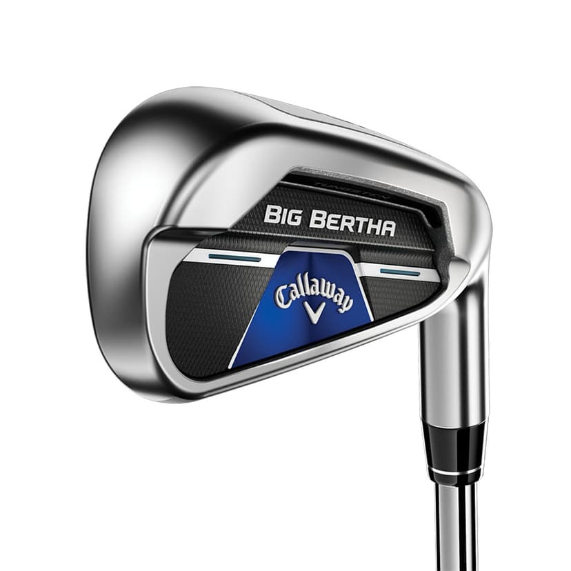 NEW Callaway Big Bertha B21 7 Iron Callaway RCH 45 Graphite Lady Flex