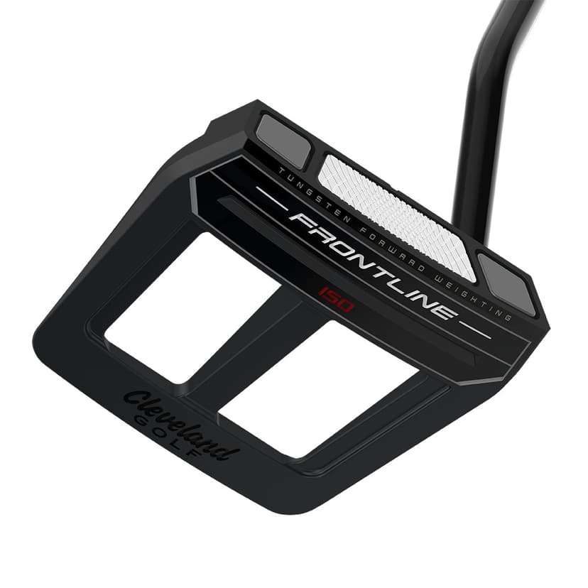 Cleveland Frontline Iso Single Bend Mallet Putter 35"
