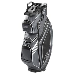 Izzo Golf Transport Cart Bag - Grey