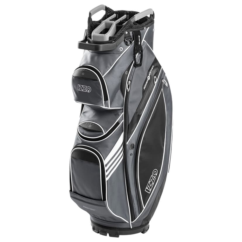 Izzo Golf Transport Cart Bag - Grey