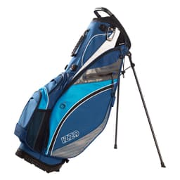 Izzo Golf Versa Hybrid Bag - Blue / White