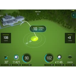 SkyTrak Launch Monitor - Mint Demo