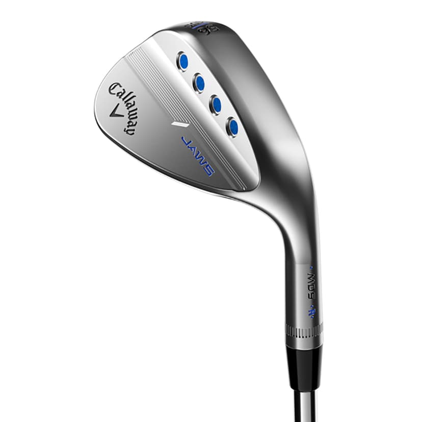 Callaway MD5 Jaws 22 50° Wedge 10° S Grind Impact Steel Wedge