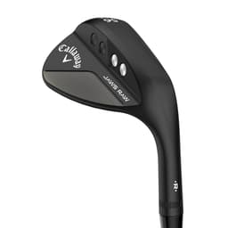 Callaway Jaws Raw Black Plasma 50° Wedge 10° S Grind DG Tour 115 Steel Stiff
