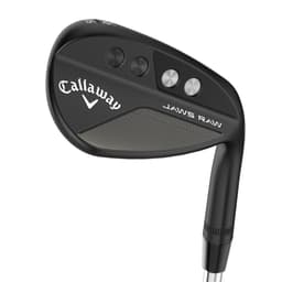 Callaway Jaws Raw Black Plasma 50° Wedge 10° S Grind DG Tour 115 Steel Stiff