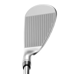 Callaway Jaws Raw Platinum Chrome 50° Wedge 10° S Grind DG Tour 115 Steel Stiff