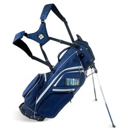 JCR RL350 Stand Bag - Navy / Steel