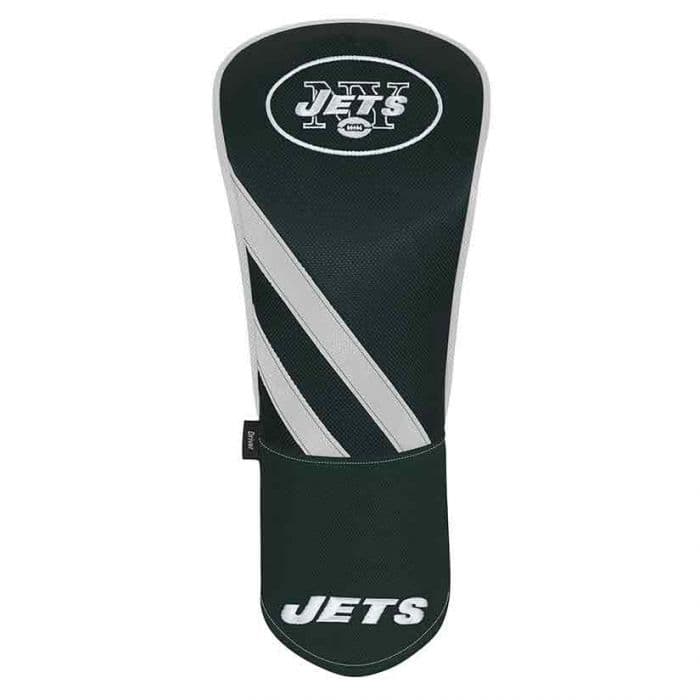 Team Effort NFL New York Jets Driver Headcover