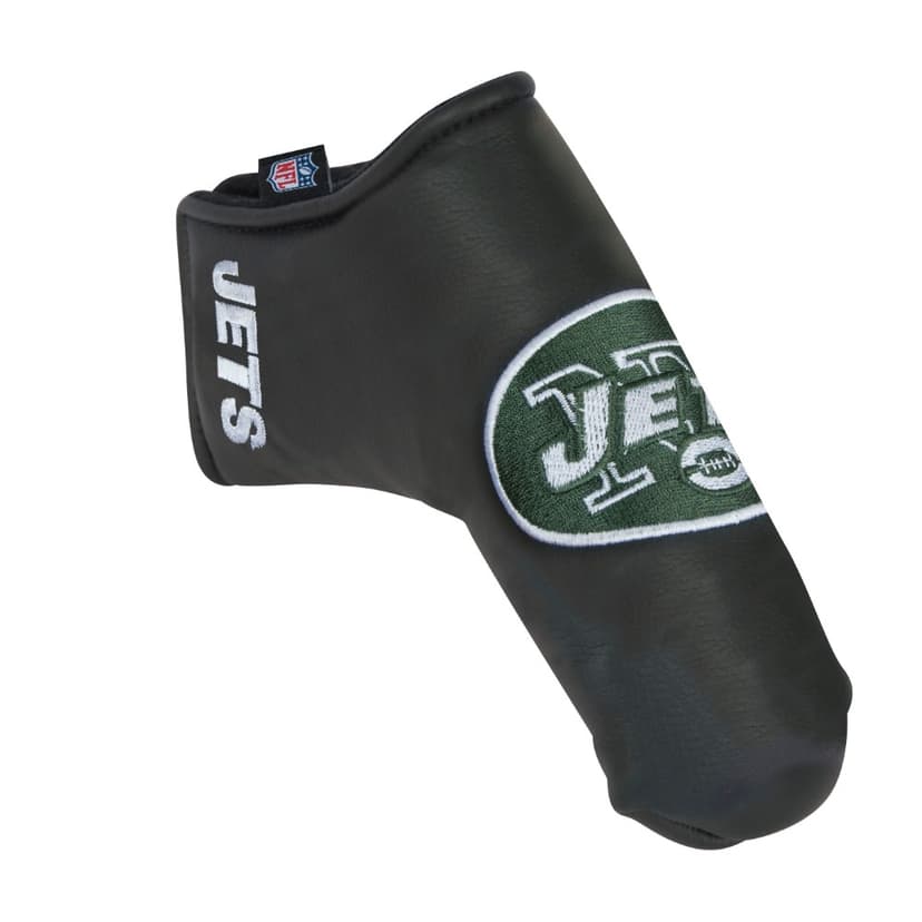 Team Effort New York Jets Blade Putter Headcover