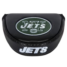 Team Effort New York Jets Mallet Putter Headcover