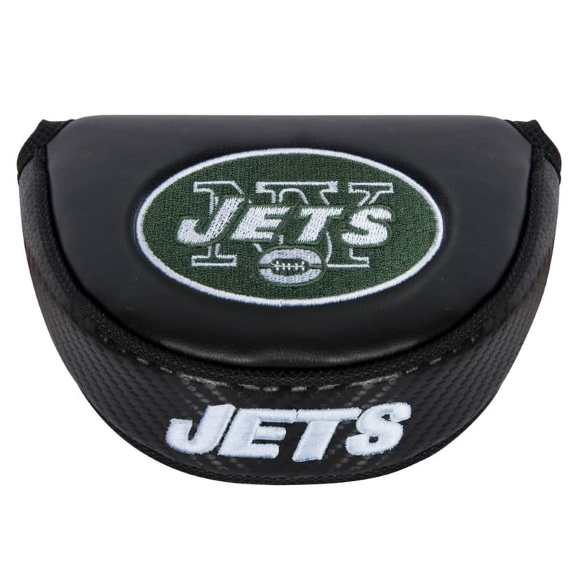 Team Effort New York Jets Mallet Putter Headcover