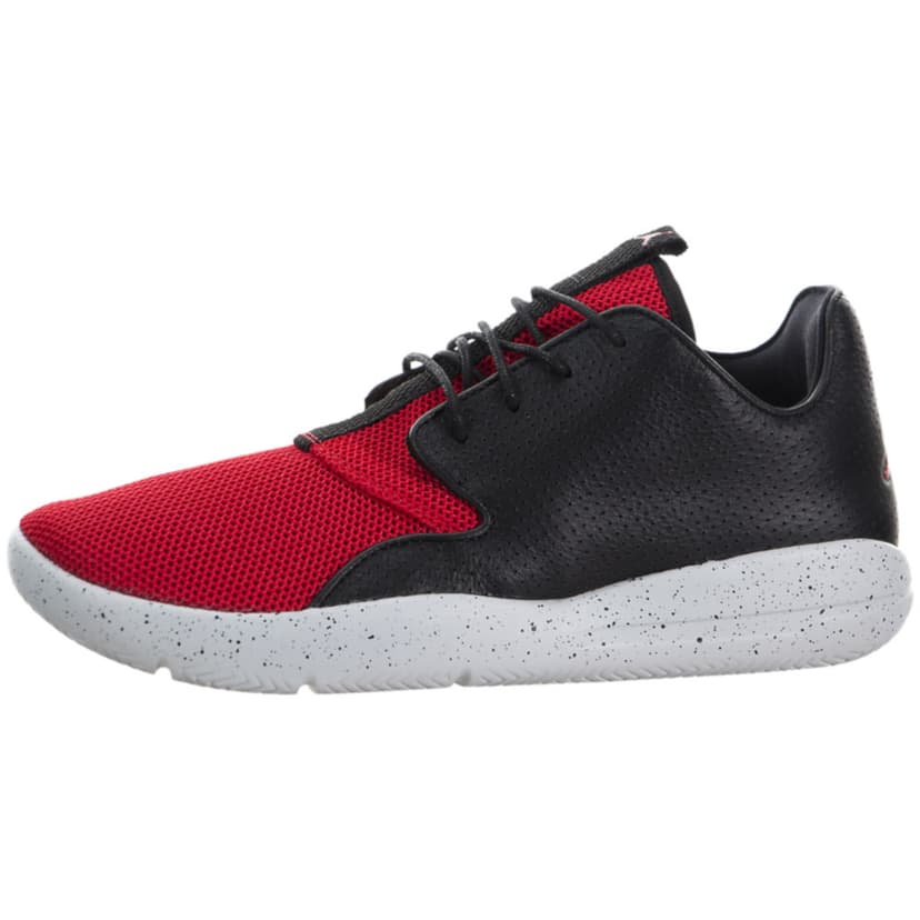 Mens Nike Air Jordan ADG Spikeless Golf Shoes Black / Red / White Sz 8 M