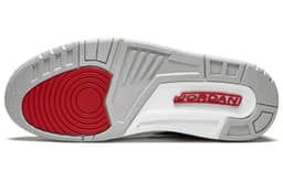 Mens Nike Air Jordan ADG Spikeless Golf Shoes Black / Red / White Sz 8 M