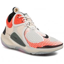 Mens Nike Air Jordan ADG Spikeless Golf Shoes Black / Red / White Sz 8 M