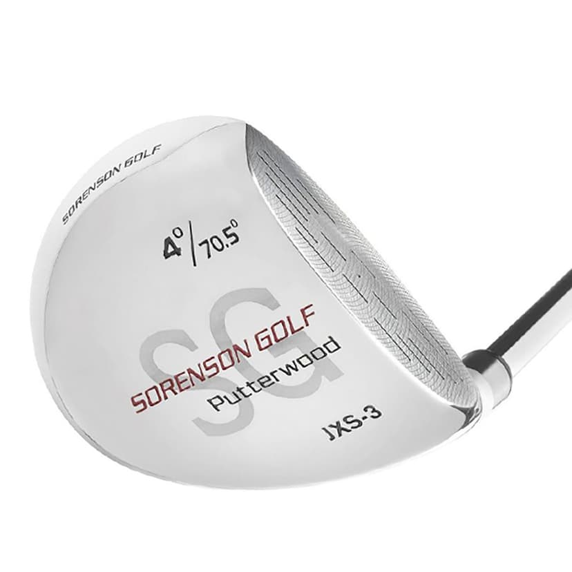 Sorenson Golf JXS-3 Putterwood Putter