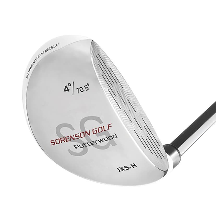 Sorenson Golf JXS-H Putterwood Putter